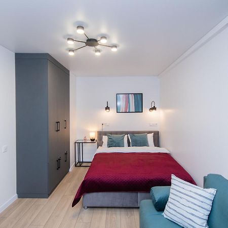 Cityapartments Kyiv Vokzalna Luaran gambar
