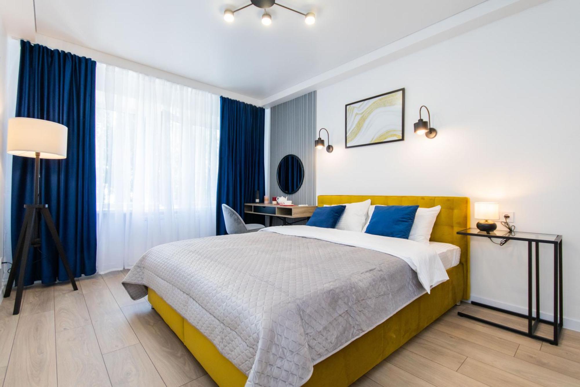 Cityapartments Kyiv Vokzalna Luaran gambar