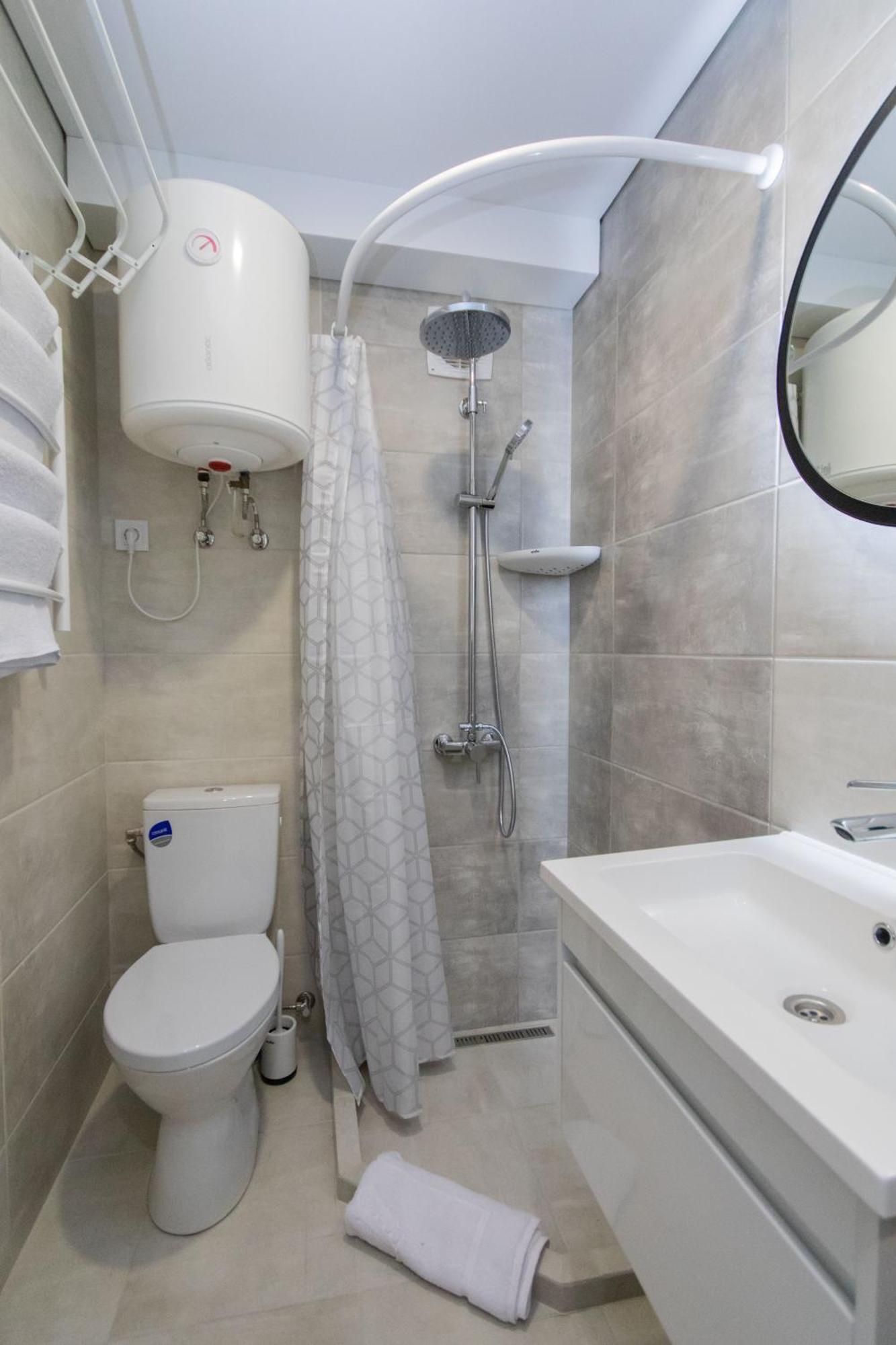 Cityapartments Kyiv Vokzalna Luaran gambar