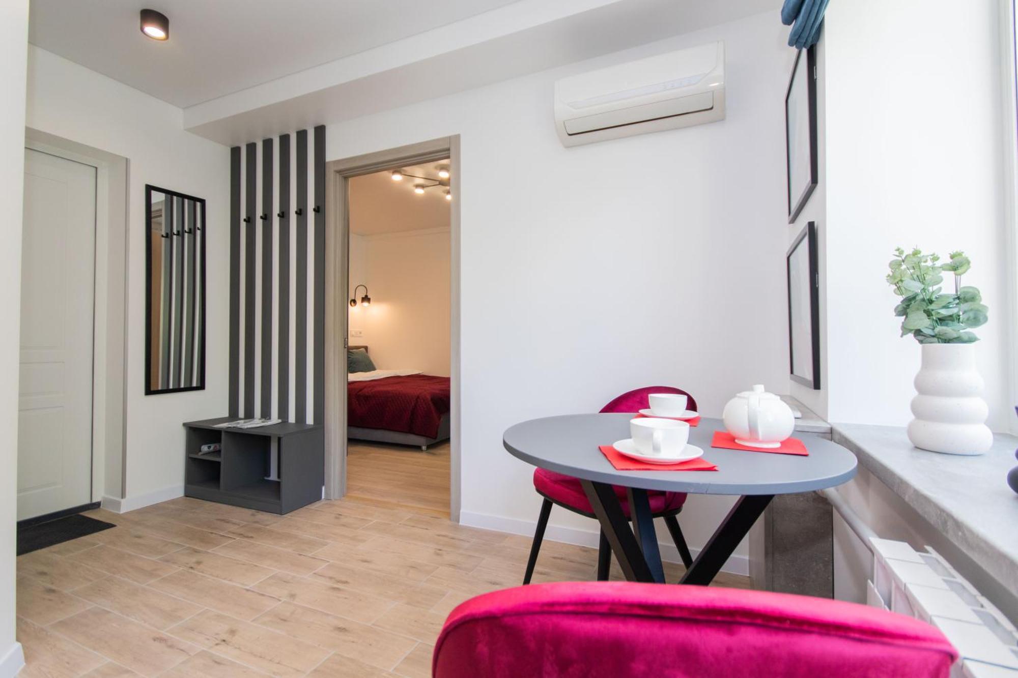 Cityapartments Kyiv Vokzalna Luaran gambar