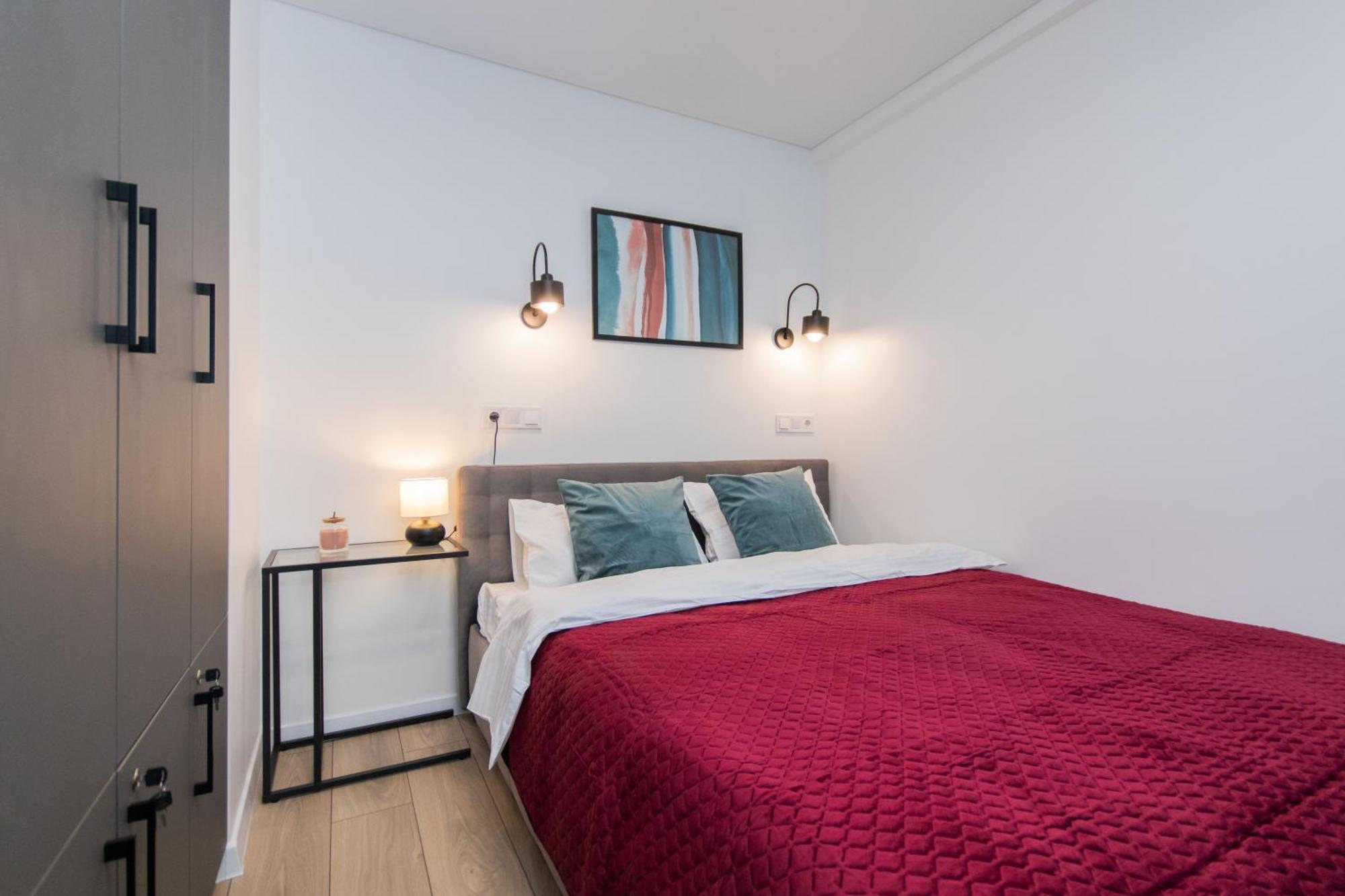 Cityapartments Kyiv Vokzalna Luaran gambar