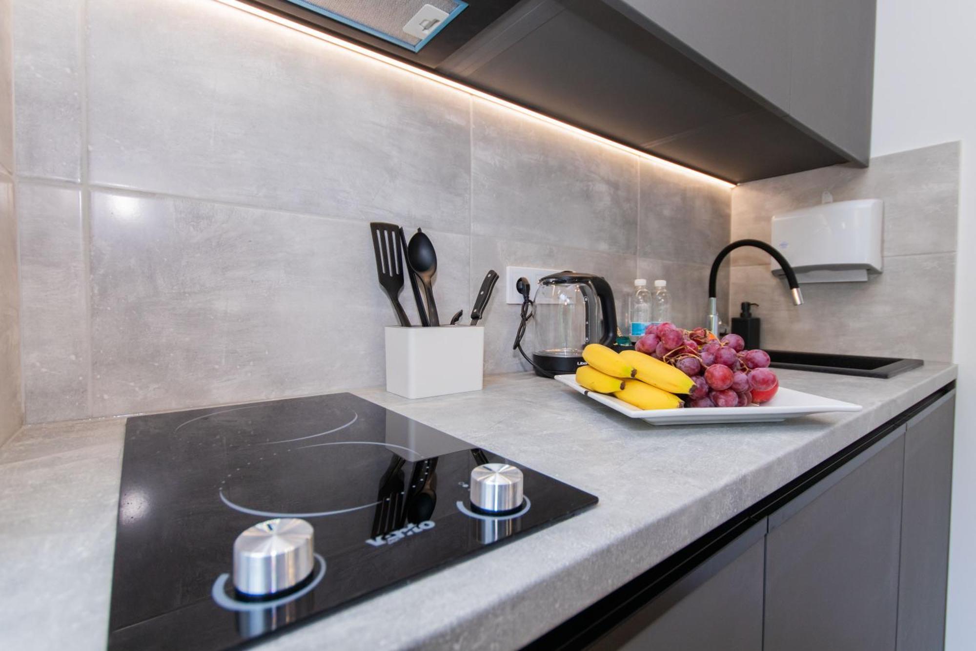 Cityapartments Kyiv Vokzalna Luaran gambar