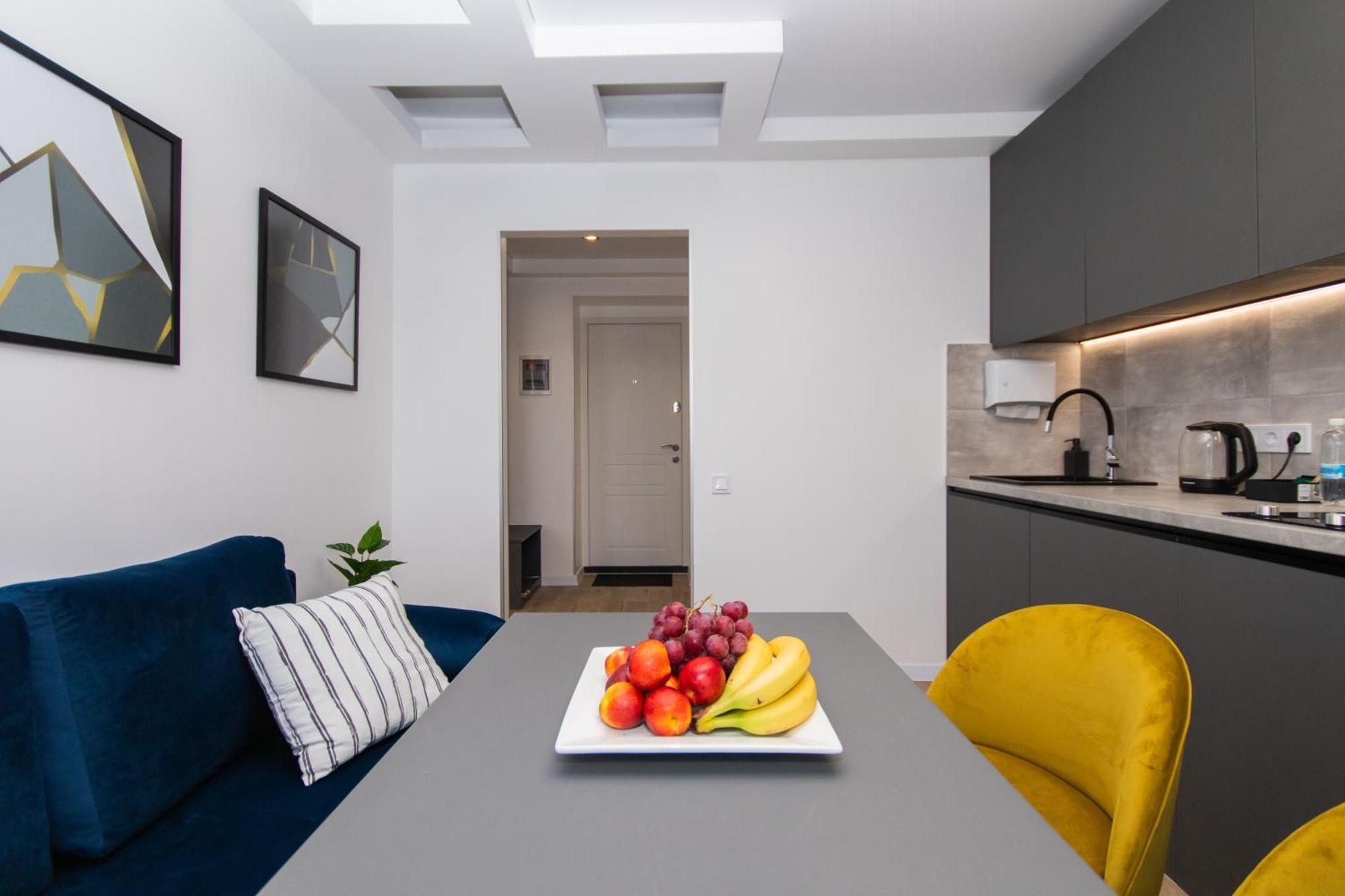 Cityapartments Kyiv Vokzalna Luaran gambar