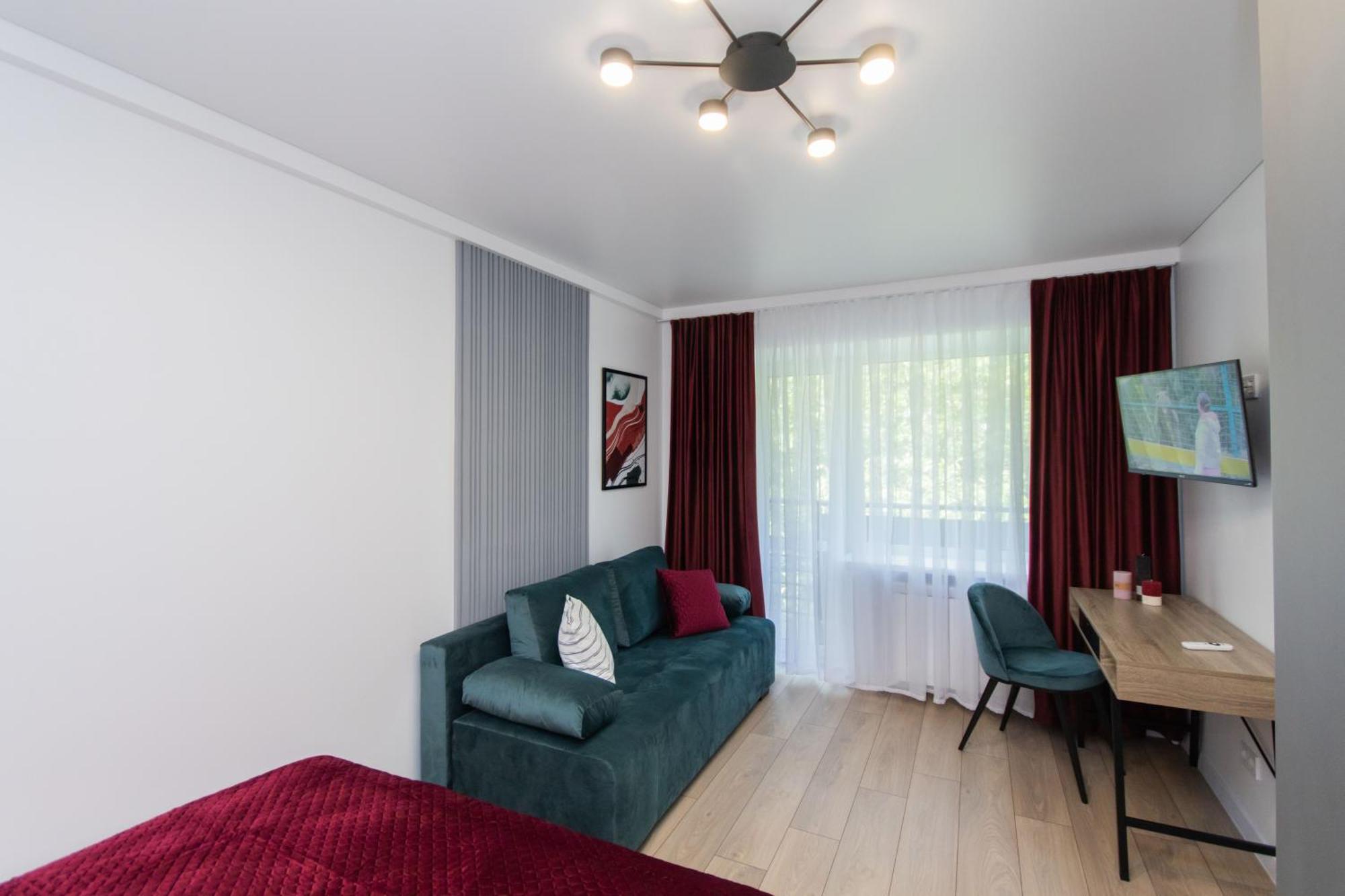 Cityapartments Kyiv Vokzalna Luaran gambar