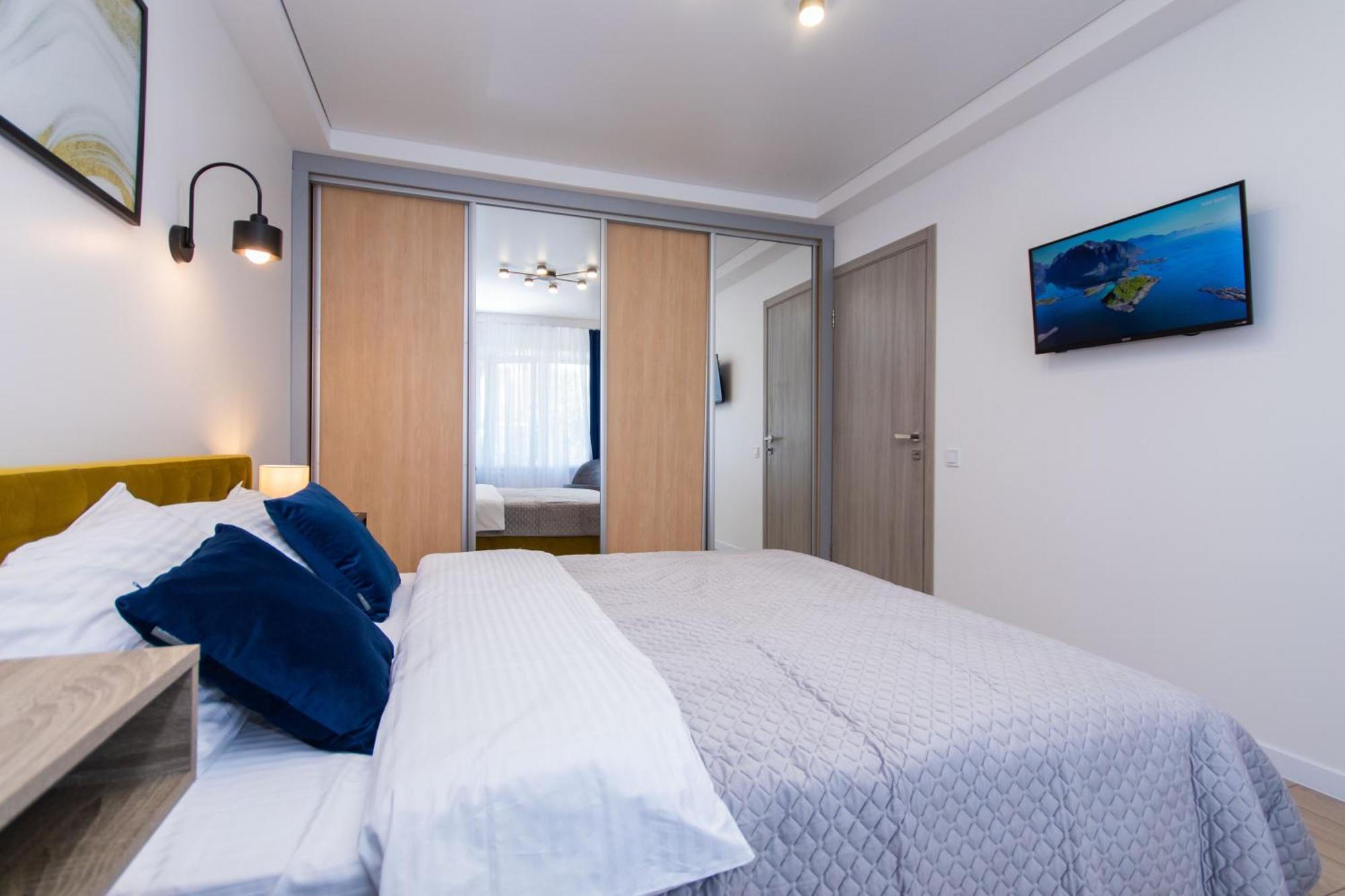 Cityapartments Kyiv Vokzalna Luaran gambar