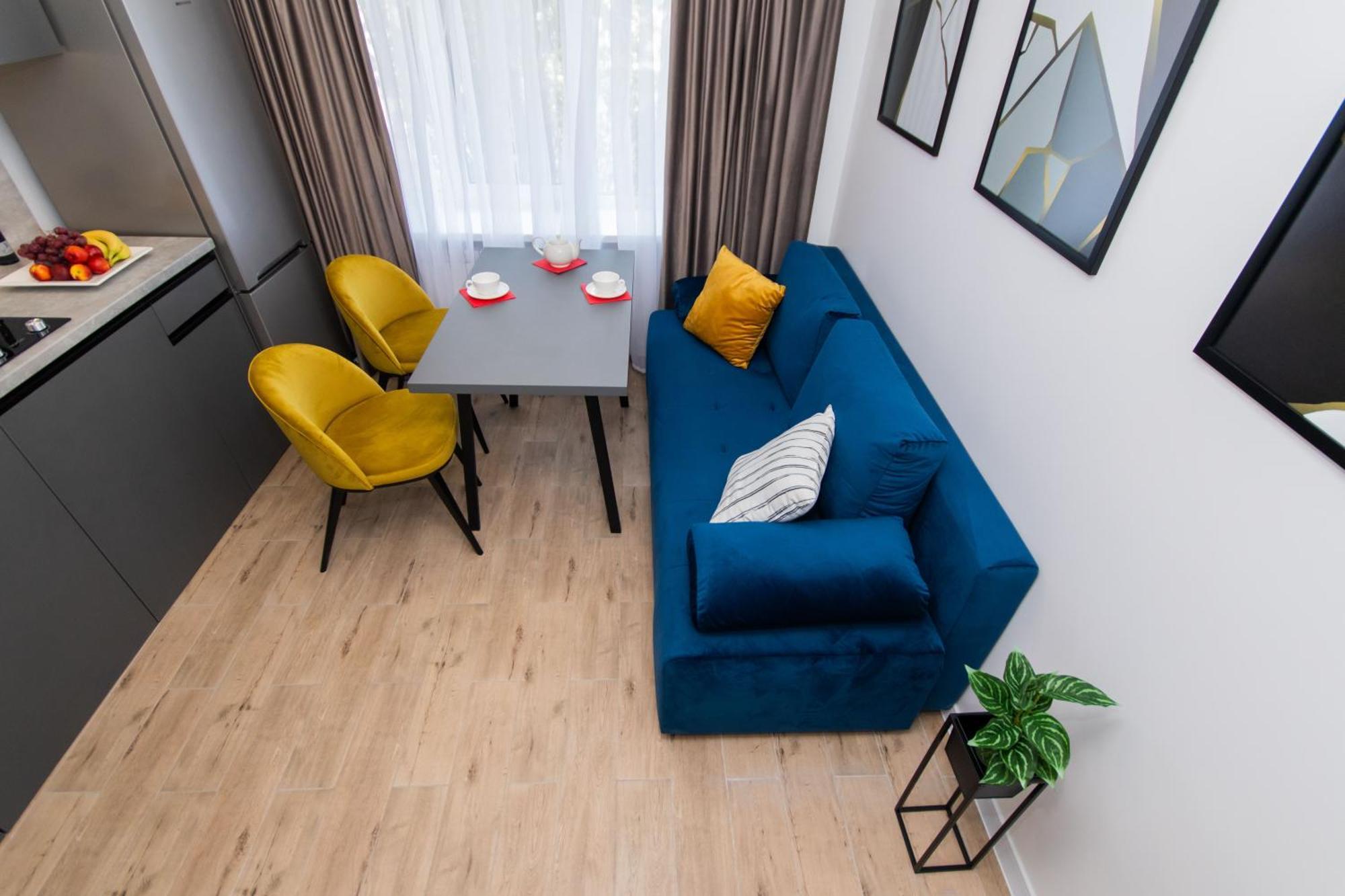 Cityapartments Kyiv Vokzalna Luaran gambar