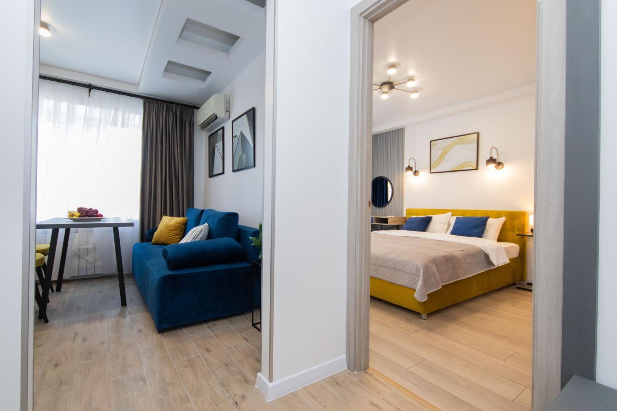 Cityapartments Kyiv Vokzalna Luaran gambar