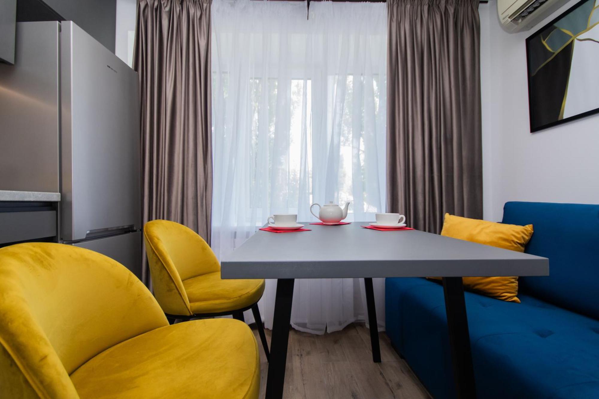 Cityapartments Kyiv Vokzalna Luaran gambar