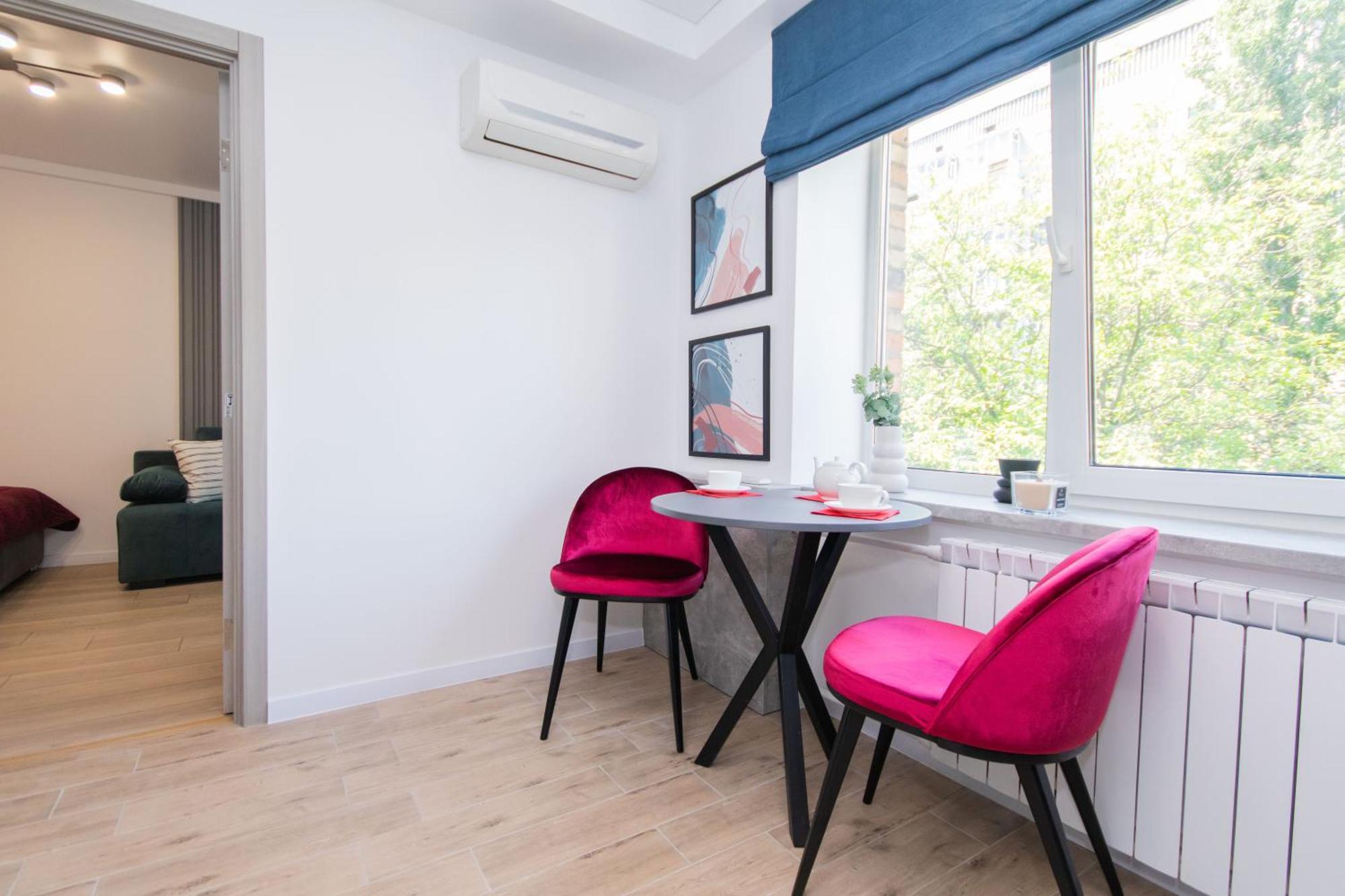 Cityapartments Kyiv Vokzalna Luaran gambar