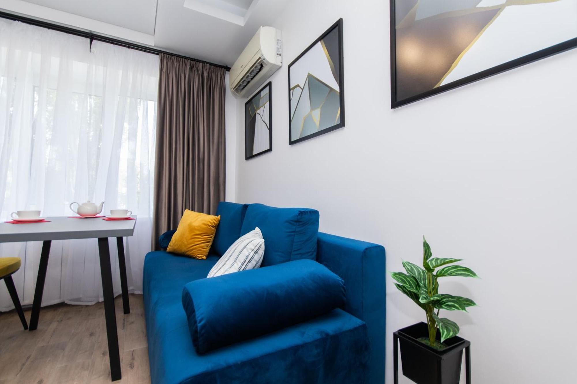 Cityapartments Kyiv Vokzalna Luaran gambar