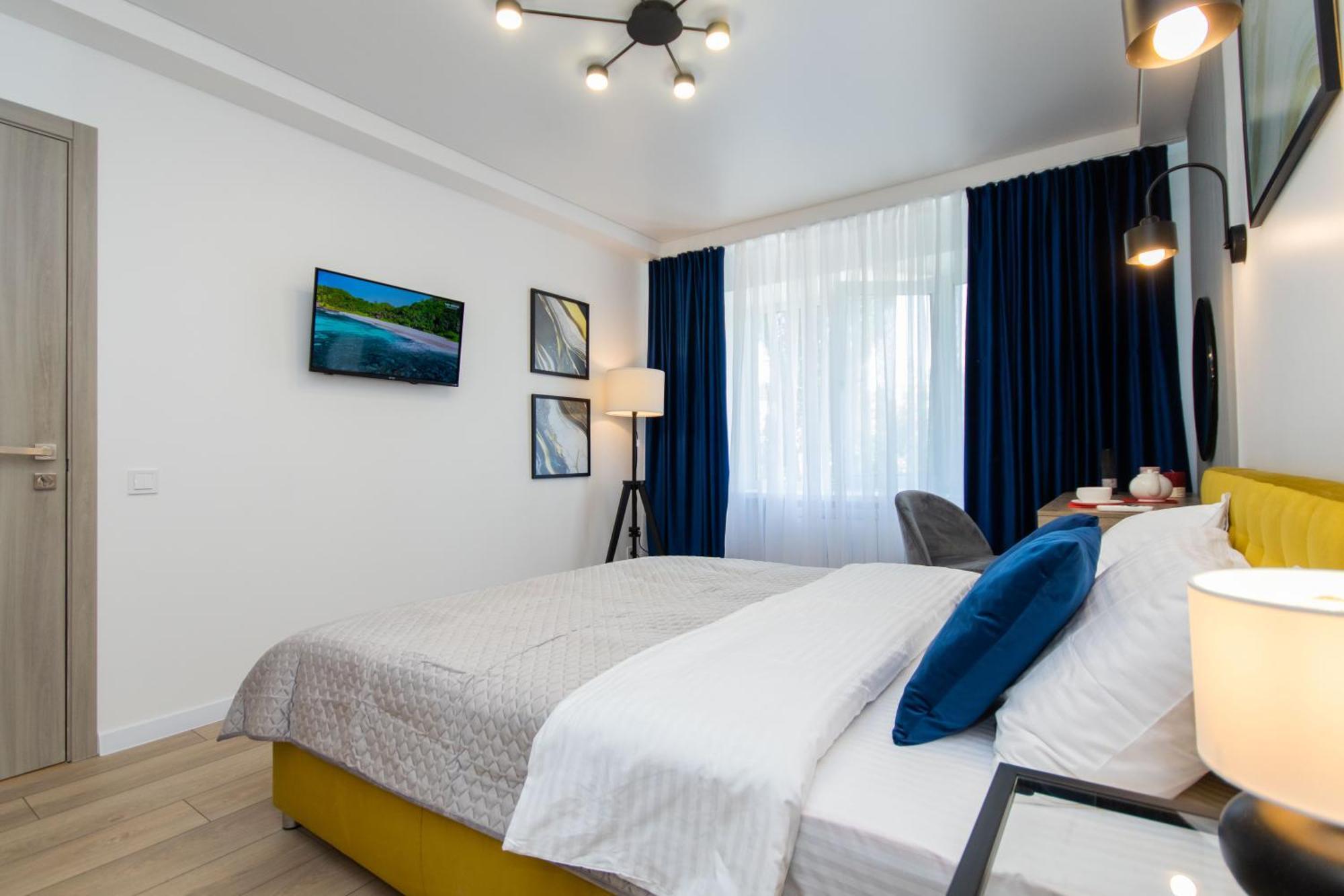 Cityapartments Kyiv Vokzalna Luaran gambar