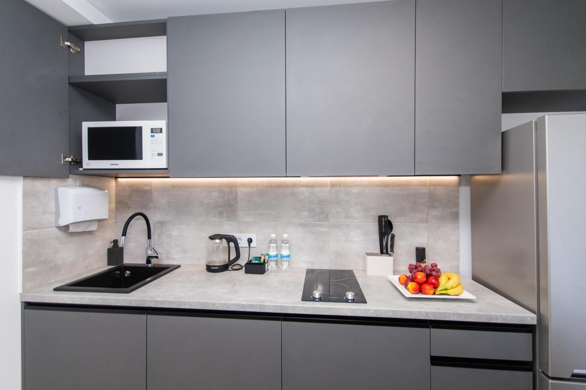 Cityapartments Kyiv Vokzalna Luaran gambar