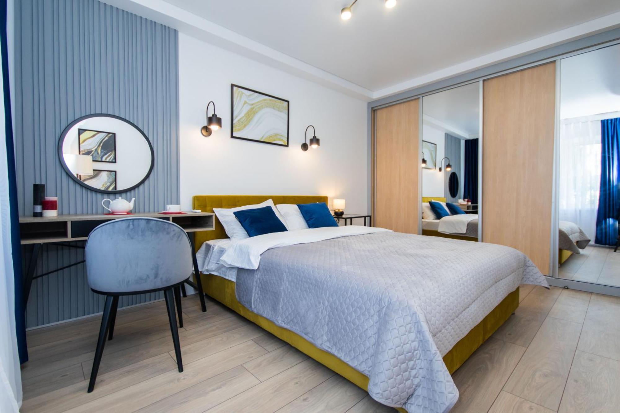 Cityapartments Kyiv Vokzalna Luaran gambar