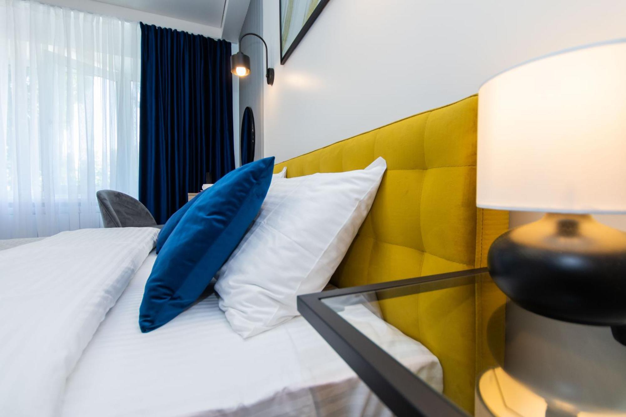 Cityapartments Kyiv Vokzalna Luaran gambar