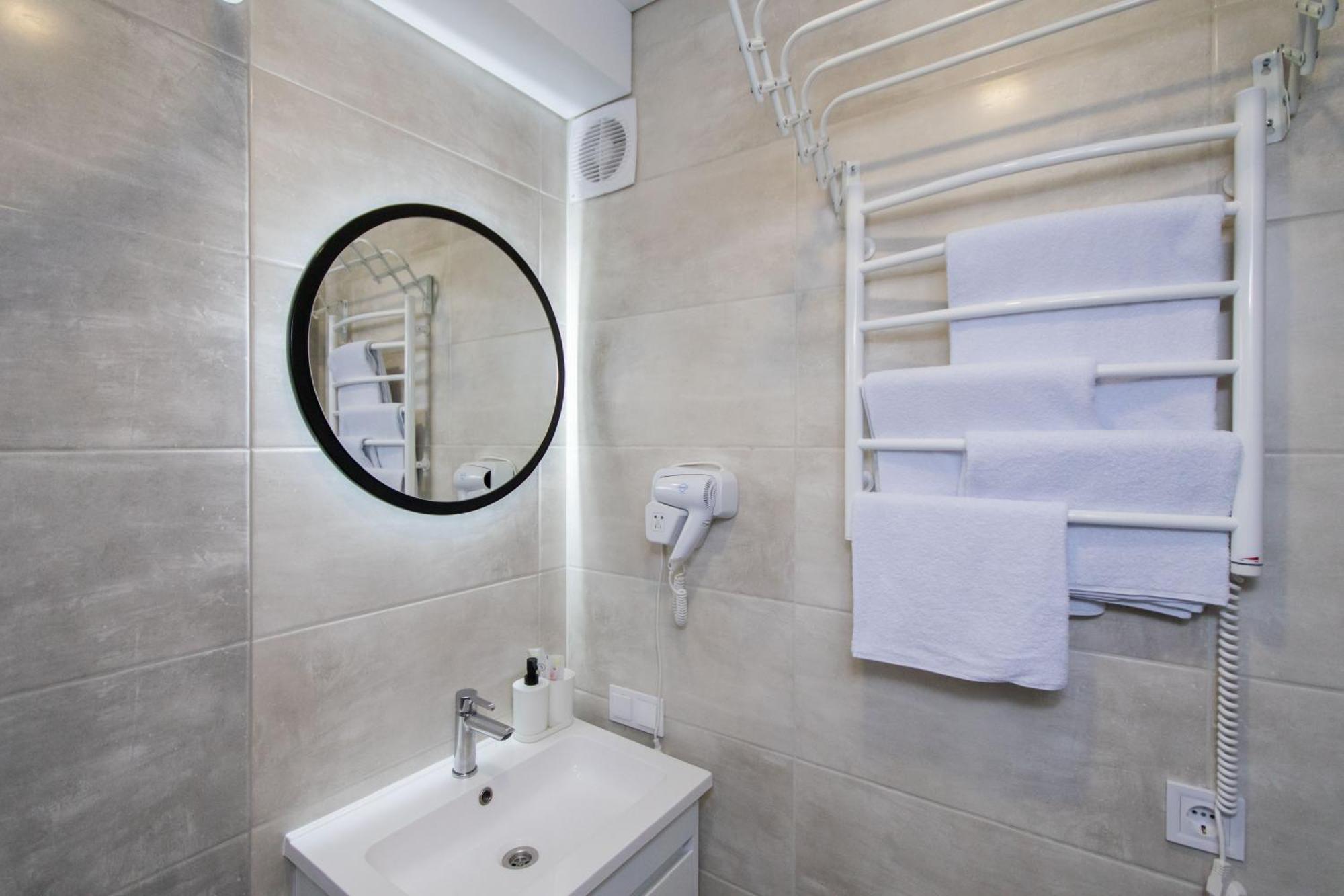 Cityapartments Kyiv Vokzalna Luaran gambar