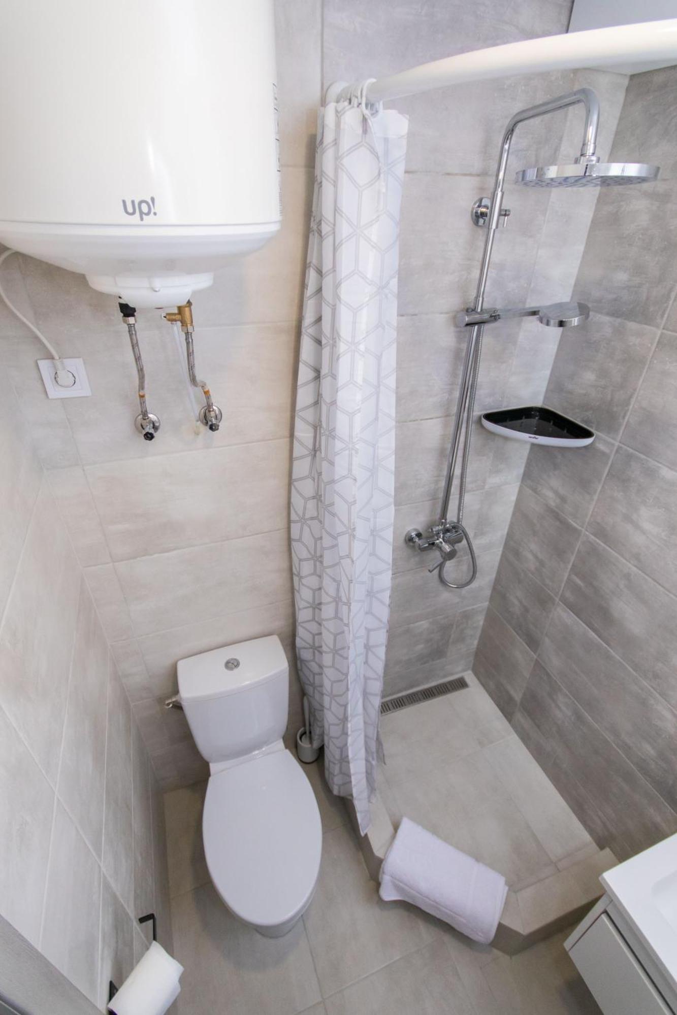 Cityapartments Kyiv Vokzalna Luaran gambar
