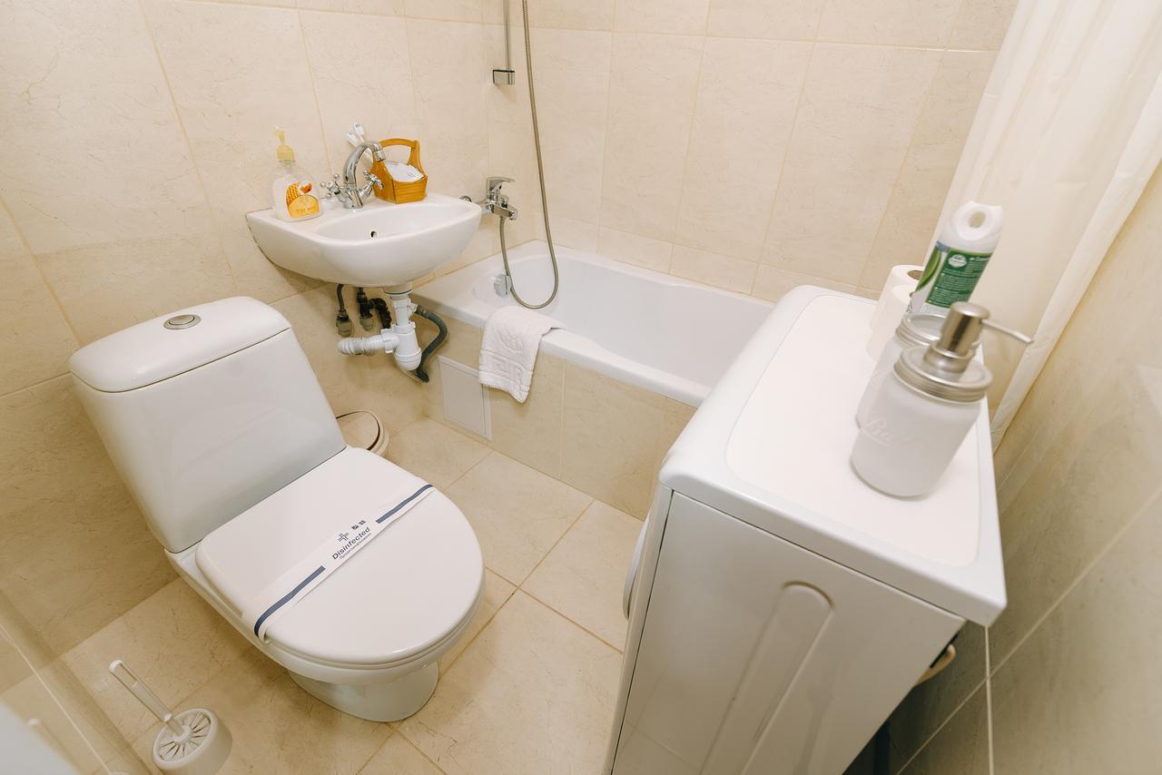 Cityapartments Kyiv Vokzalna Luaran gambar