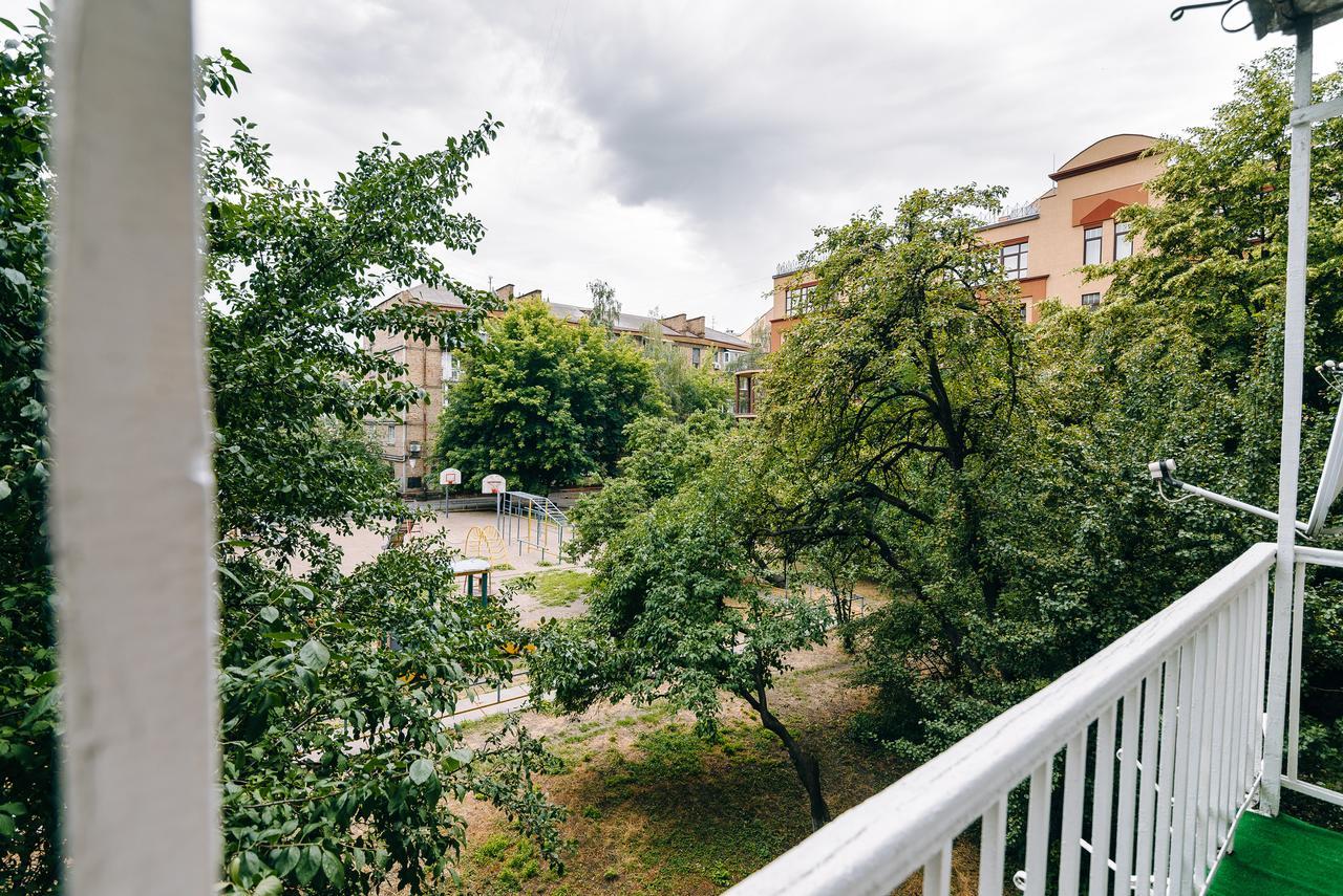 Cityapartments Kyiv Vokzalna Luaran gambar