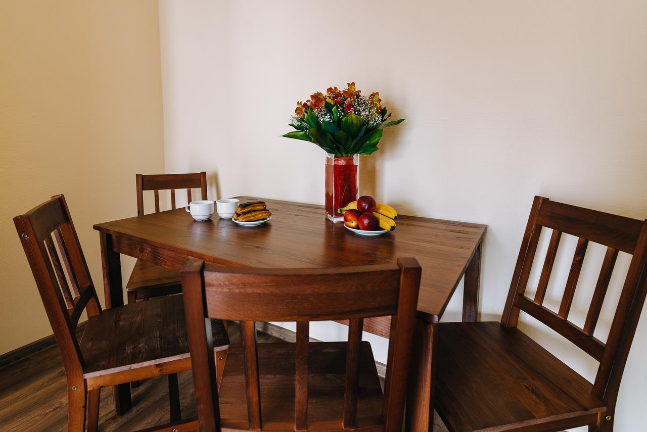 Cityapartments Kyiv Vokzalna Luaran gambar