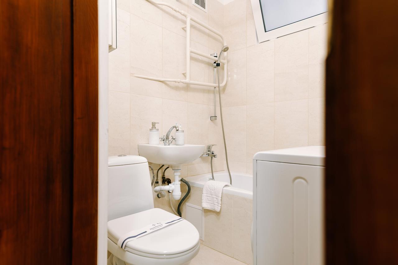 Cityapartments Kyiv Vokzalna Luaran gambar