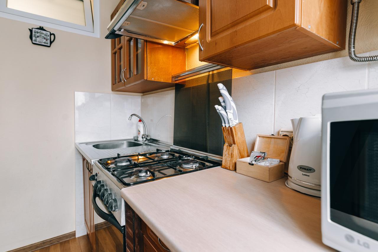 Cityapartments Kyiv Vokzalna Luaran gambar