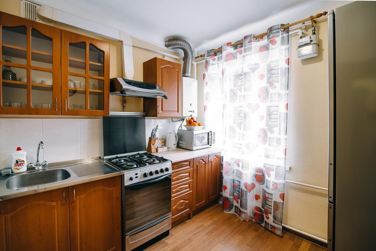 Cityapartments Kyiv Vokzalna Luaran gambar
