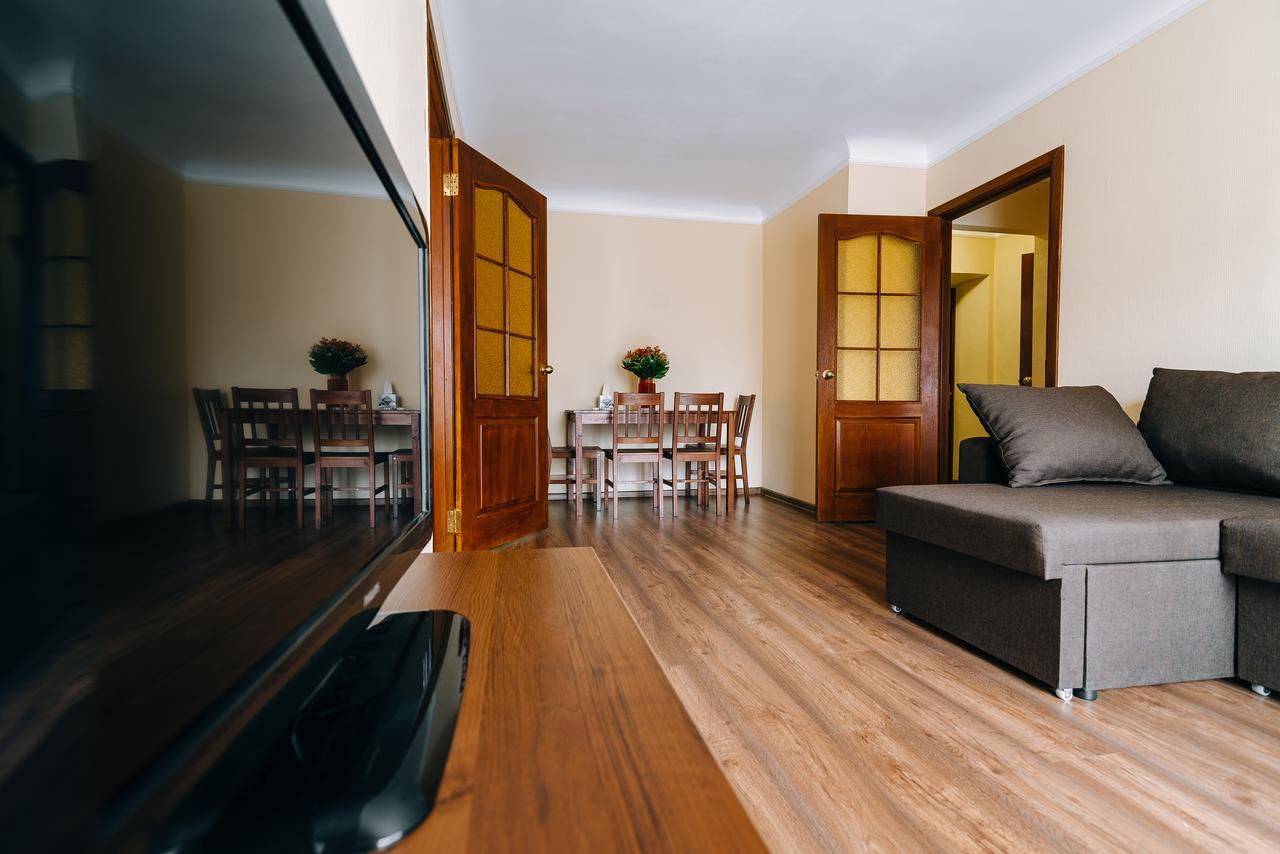 Cityapartments Kyiv Vokzalna Luaran gambar