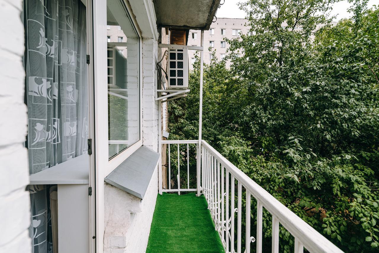 Cityapartments Kyiv Vokzalna Luaran gambar