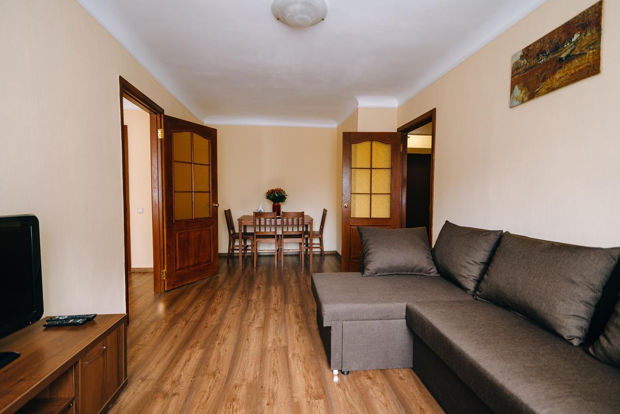 Cityapartments Kyiv Vokzalna Luaran gambar