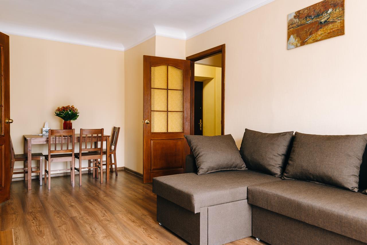 Cityapartments Kyiv Vokzalna Luaran gambar