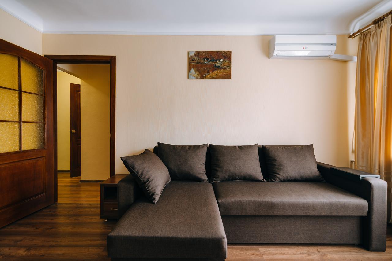 Cityapartments Kyiv Vokzalna Luaran gambar