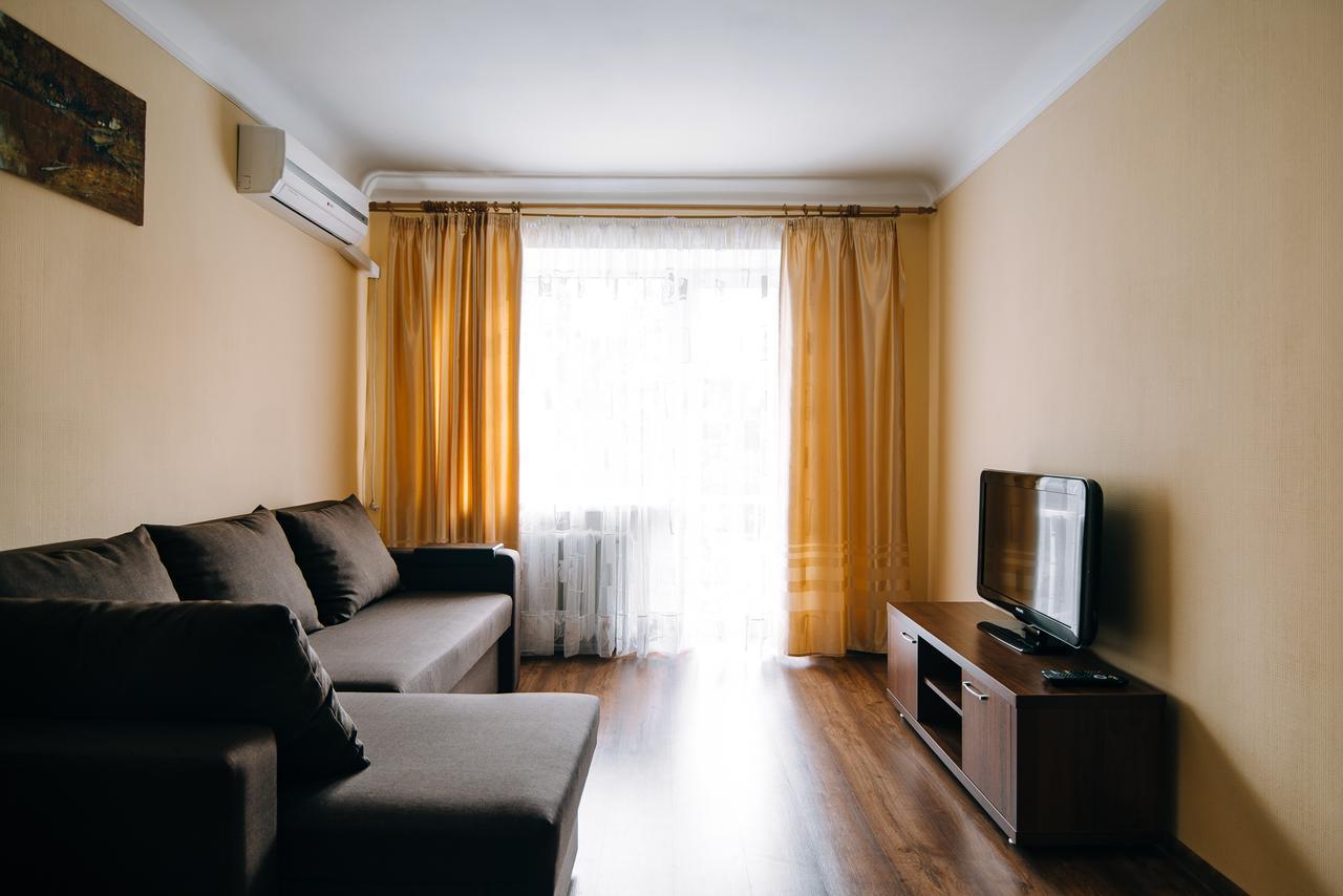 Cityapartments Kyiv Vokzalna Luaran gambar