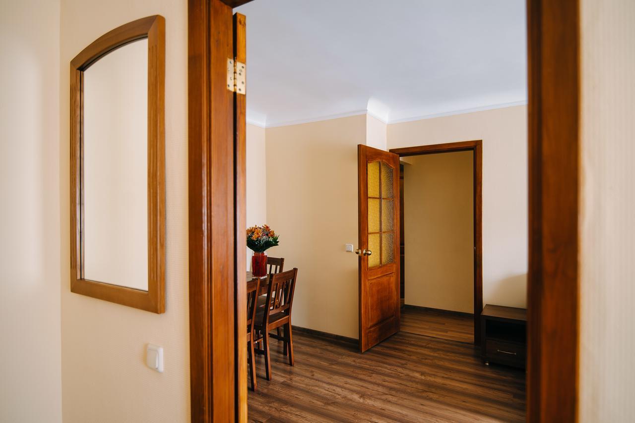 Cityapartments Kyiv Vokzalna Luaran gambar
