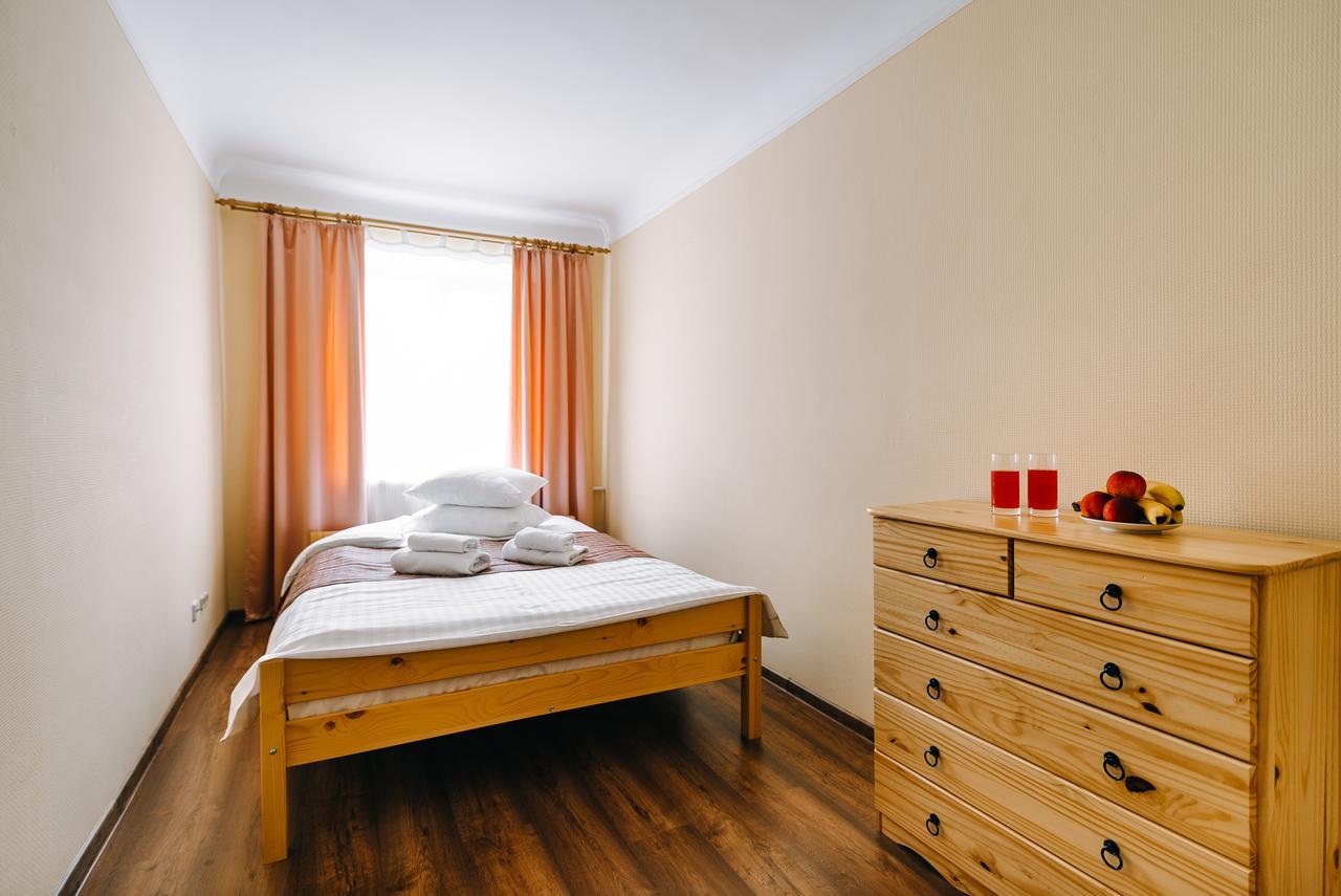 Cityapartments Kyiv Vokzalna Luaran gambar