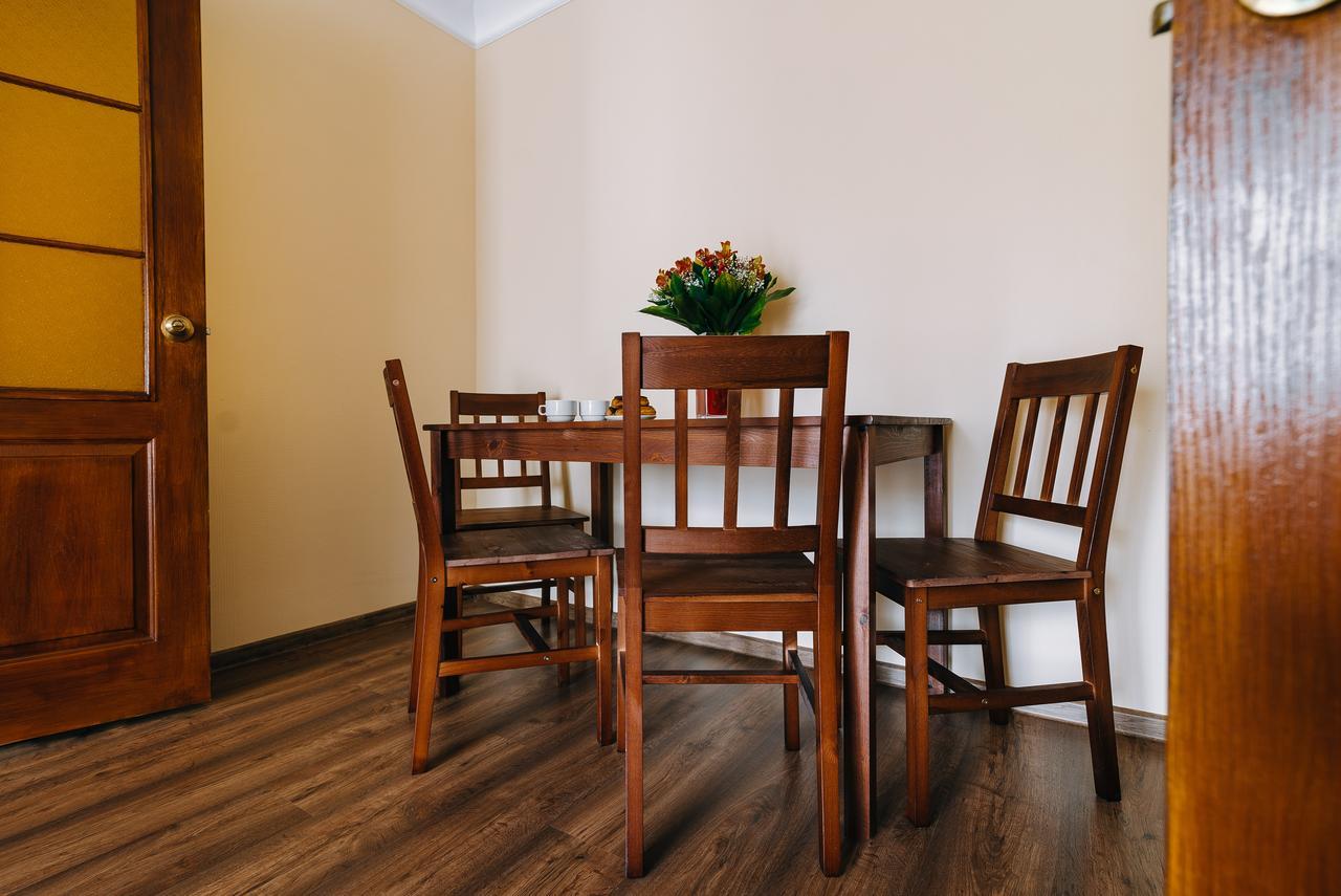 Cityapartments Kyiv Vokzalna Luaran gambar